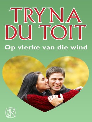 cover image of Op vlerke van die wind